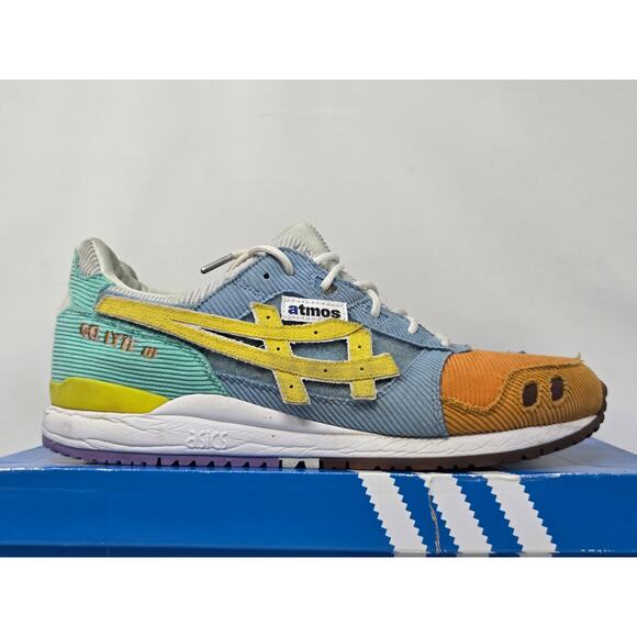 Asics Gel Lyte 3 ATMOS x SEAN WOTHERSPOON 1203A019-000 Size 11 WORN main image 3